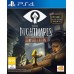 Little Nightmares Complete Edition (PS4, русские субтитры) БУ, ,